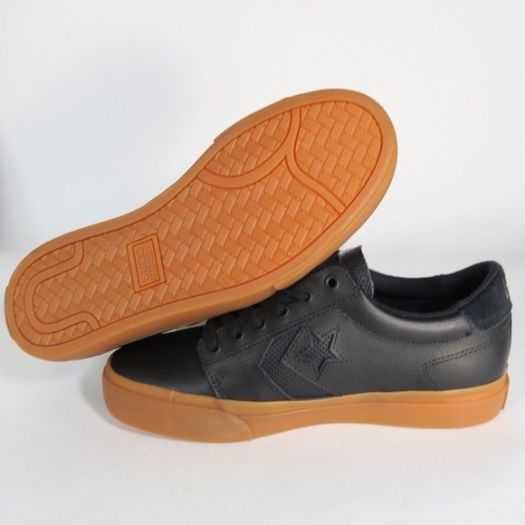 Converse KA3 Ox Black Gum Sole - Picture 5 of 7